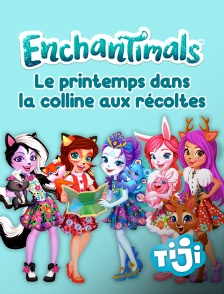 TIJI - Enchantimals, le printemps dans la colline aux récoltes