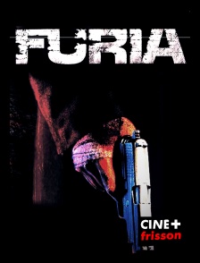 CINE+ Frisson - Furia