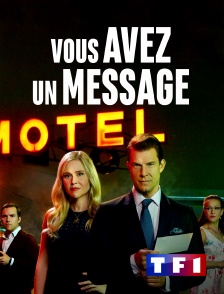 TF1 - Vous avez un message : En route vers le mariage