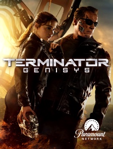 Paramount Network - Terminator Genisys