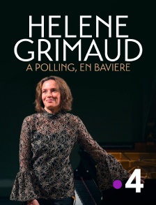 France 4 - Hélène Grimaud à Polling, en Bavière