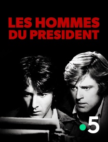 France 5 - Les hommes du président