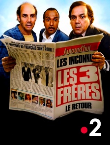 France 2 - Les 3 frères, le retour