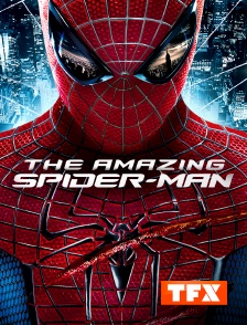 TFX - The Amazing Spider-Man