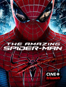 CINE+ Frisson - The Amazing Spider-Man