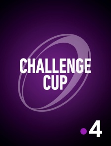 France 4 - Rugby - Challenge Cup : Toulon / Trevise