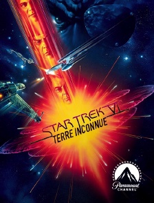 Paramount Channel - Star Trek VI