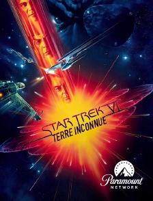 Paramount Network - Star Trek VI