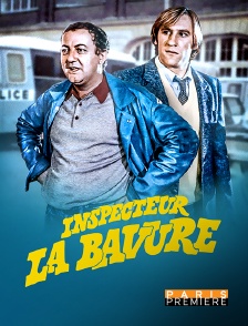 Paris Première - Inspecteur la Bavure