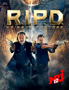 NRJ 12 - R.I.P.D., brigade fantôme