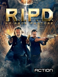 Action - R.I.P.D., brigade fantôme