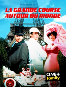 CINE+ Family - La grande course autour du monde