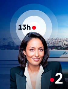 France 2 - Journal de 13H Week-end