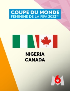 Football - Coupe du monde féminine 2023 : Nigeria / Canada