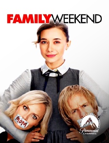 Paramount Channel - Family Weekend