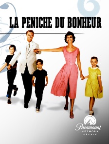 Paramount Network Décalé - La péniche du bonheur