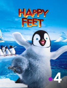 France 4 - Happy Feet