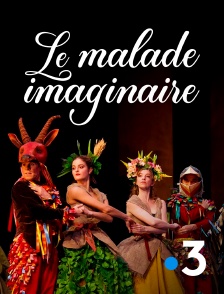 France 3 - Le Malade imaginaire