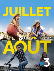 France 3 - Juillet-août