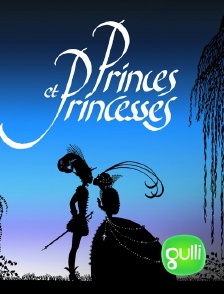 Gulli - Princes et princesses