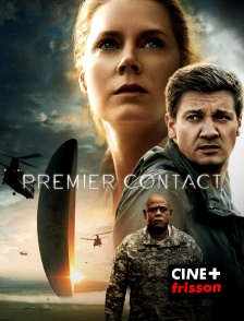 CINE+ Frisson - Premier contact