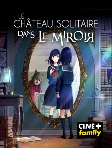 Le Château solitaire dans le miroir