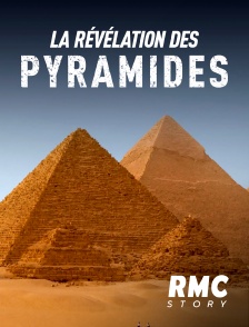 RMC Story - La révélation des pyramides