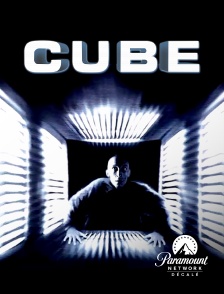 Paramount Network Décalé - Cube