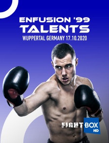 FightBox - Enfusion ’99 Talents, Wuppertal, Germany, 17.10.2020