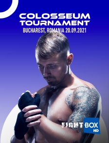 FightBox - Colosseum Tournament, Bucharest, Romania 20.09.2021