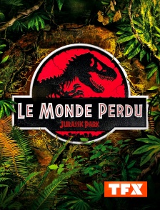 TFX - Le monde perdu : Jurassic Park