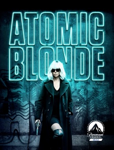 Paramount Channel Décalé - Atomic Blonde