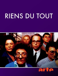 Arte - Riens du tout