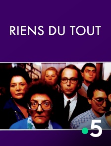 France 5 - Riens du tout