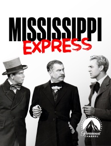 Paramount Channel - Mississippi-Express