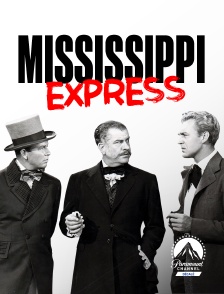 Paramount Channel Décalé - Mississippi-Express