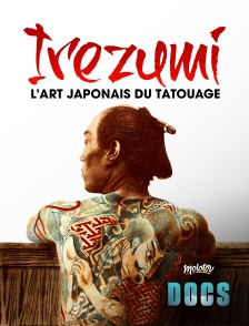 Molotov Channels Docs - Irezumi : l'art japonais du tatouage