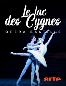 Arte - Le Lac des cygnes (Opéra Bastille)