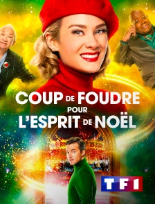 TF1 - Coup de foudre pour l'esprit de Noël