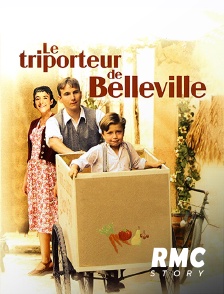 RMC Story - Le triporteur de Belleville