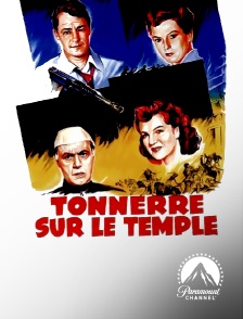 Paramount Channel - Tonnerre sur le temple