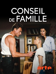 Arte - Conseil de famille