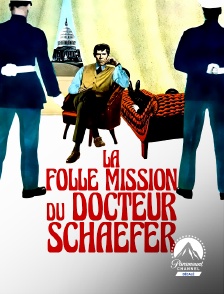 Paramount Channel Décalé - La folle mission du docteur Schaefer