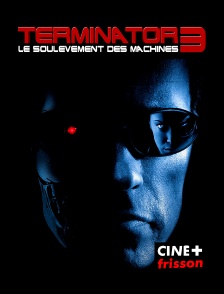 CINE+ Frisson - Terminator 3 : le soulèvement des machines