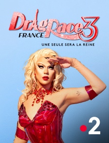 France 2 - Drag Race France en replay