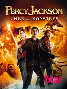 6ter - Percy Jackson : La mer des monstres