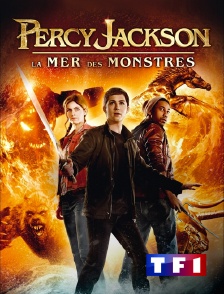 TF1 - Percy Jackson : La mer des monstres