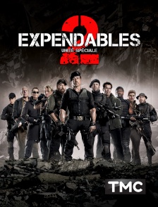 TMC - Expendables 2