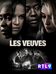 RTL 9 - Les veuves