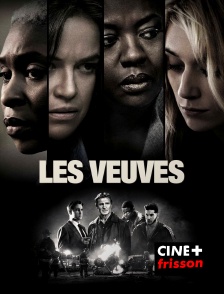 CINE+ Frisson - Les veuves